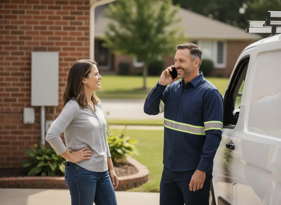 Electrical repair frequently asked questions in Mooringsport, LA